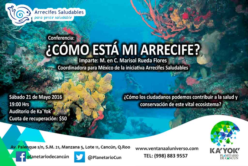 1 EVENTOS PLANETARIO ARRECIFE