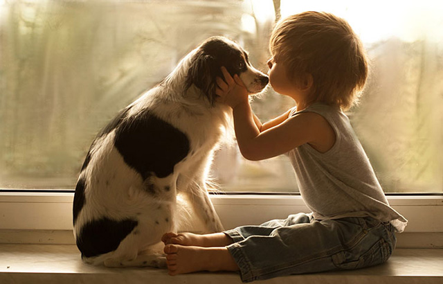 fotos-ninos-con-perros-hechas-por-madre