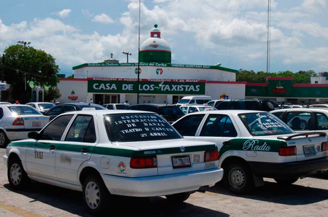TaxiVsRadioTaxiCancun