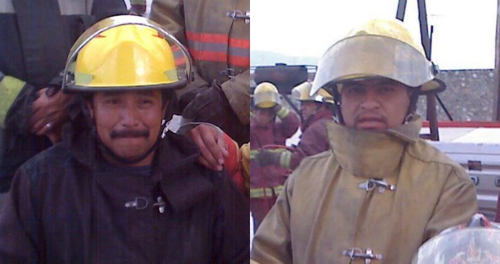 bomberos