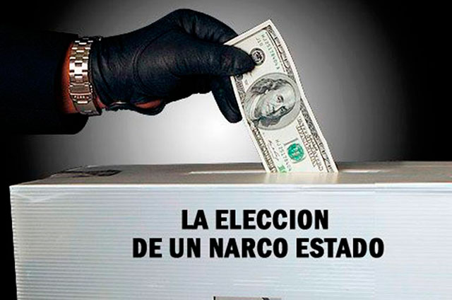 Narco-elección